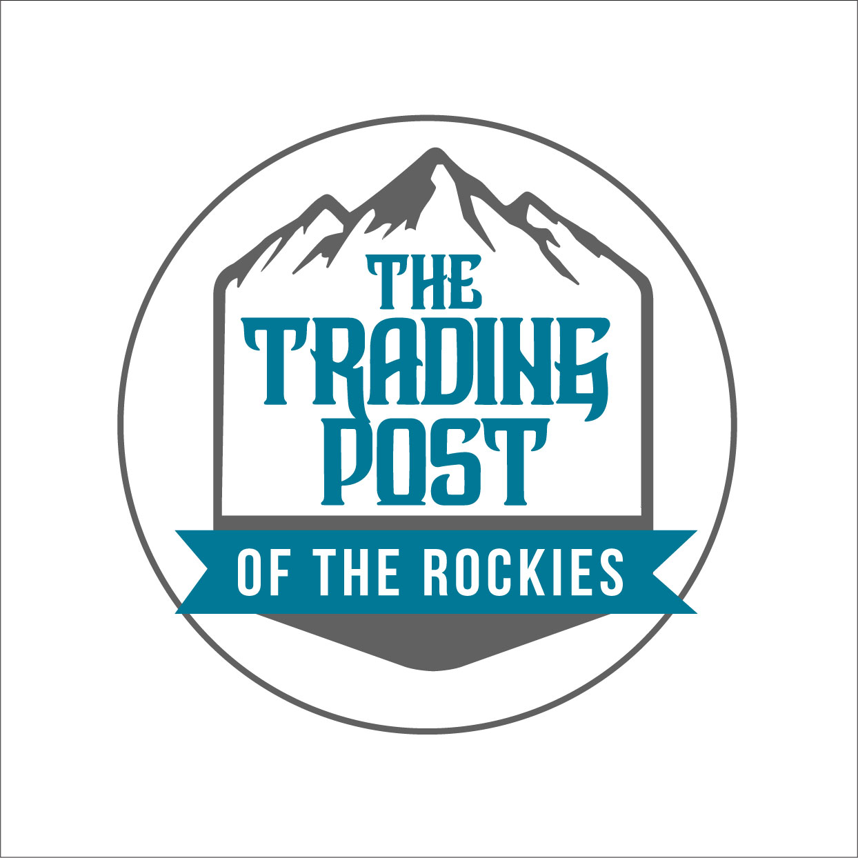 The Trading Post of the Rockies logo