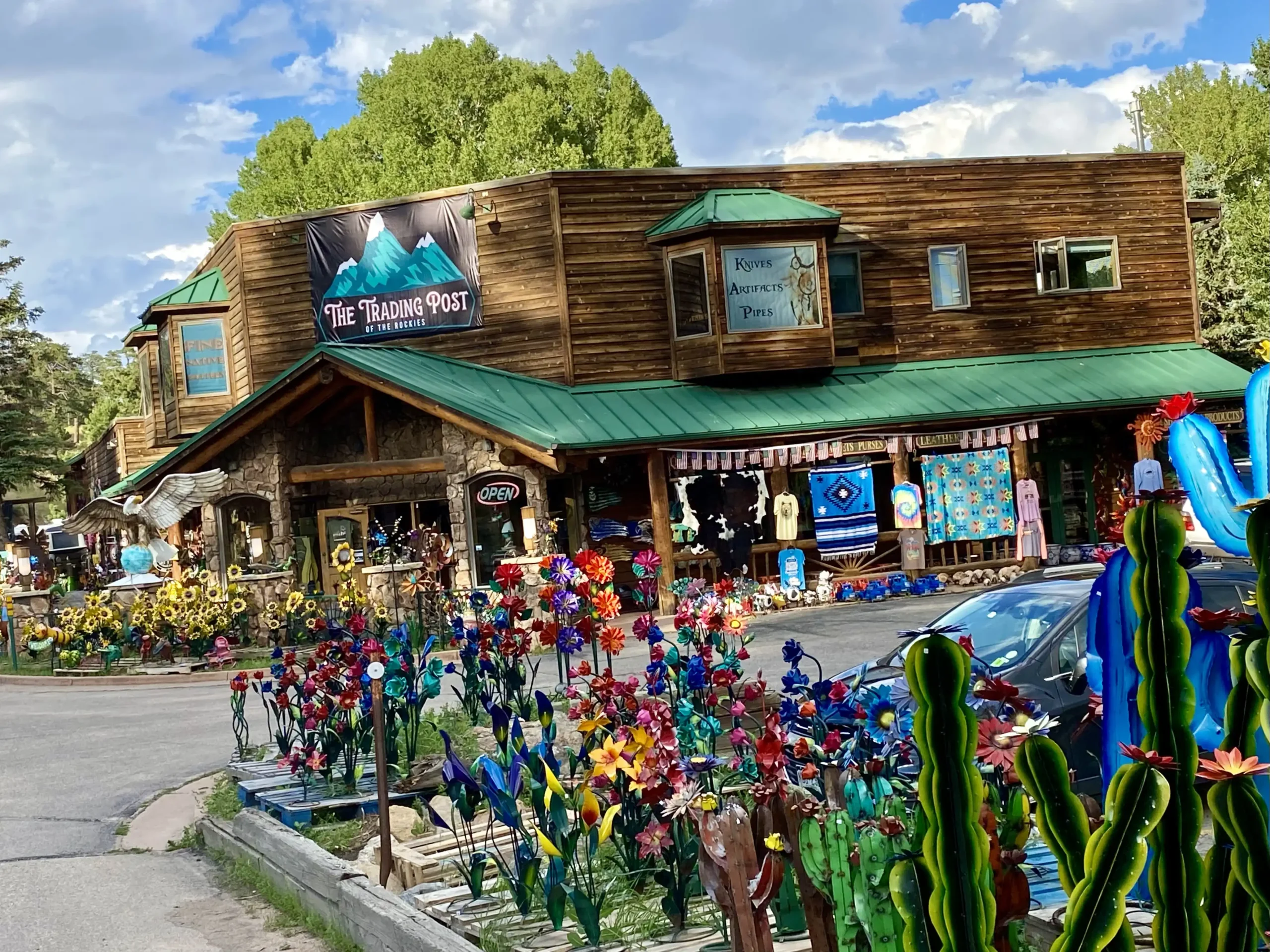 estes park shops